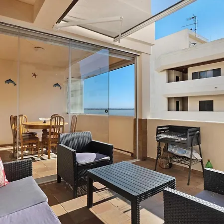 Apartamento Vista Mar Lejlighed