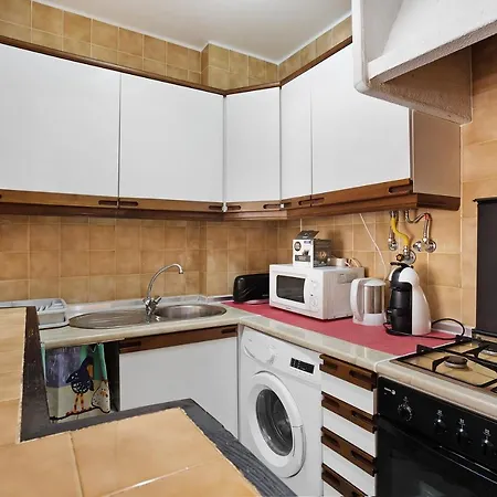 Apartamento Vista Mar Lejlighed